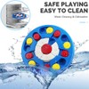 Joansan Dog Puzzle Toy, Interactive Dog Game, Mentally Stimulating Treat