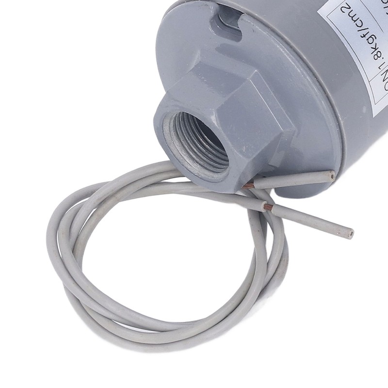 Pump Pressure Switch Self Priming Booster Automatic Mechanical Controller 220‑240V