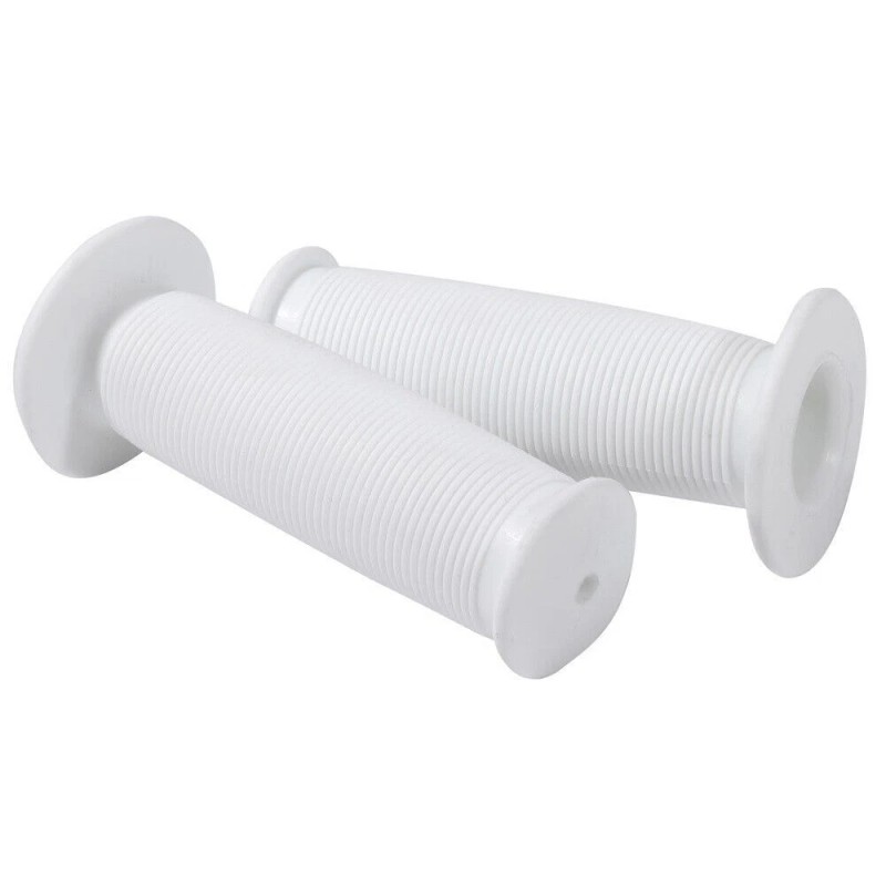 motor_speed Pair Motorcycle Scooter Bicycle Anti-Slip Soft Rubber Handlebar Hand