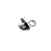 F-98 24V LED Small License Plate Lamp Universal Model Built-in