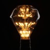 TIANFAN RGB Led Bulb Firework Starry Edison Bulb Warmth Glow