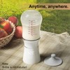 Rechargeable Bottle Warmer Portable Milk Warmer for Baby Milk Heater