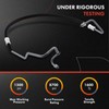 A-Premium Power Steering Hose Pressure Line Hose Assembly Compatible with
