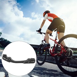 Tissting Bike Disc Brake Bracket DS05 Aluminum Alloy Ultralight Bicycle Disc Brake Bracket Mount Adapter Road Bike Disc Brake Holder for 140/160/180/203mm Rotor