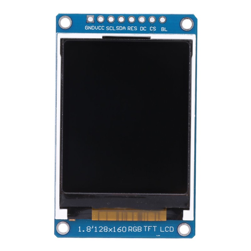 1.8Inch TFT LCD Display Screen 128RGB x 160 Resolution Serial