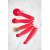 King Arthur Baking Company Lightweight Measuring Spoons, BPA- And PFAS-Free,