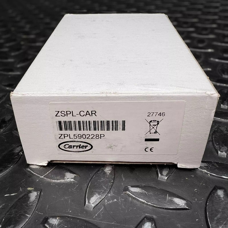 Carrier Zone Sensor - i-Vu ZS Plus Sensor, ZSPL-CAR