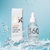 360sérum Con Microcápsulas Reafirmantes Y Antienvejecimiento