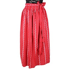 Stockerpoint Women's Dirndl Apron - Cut-Out