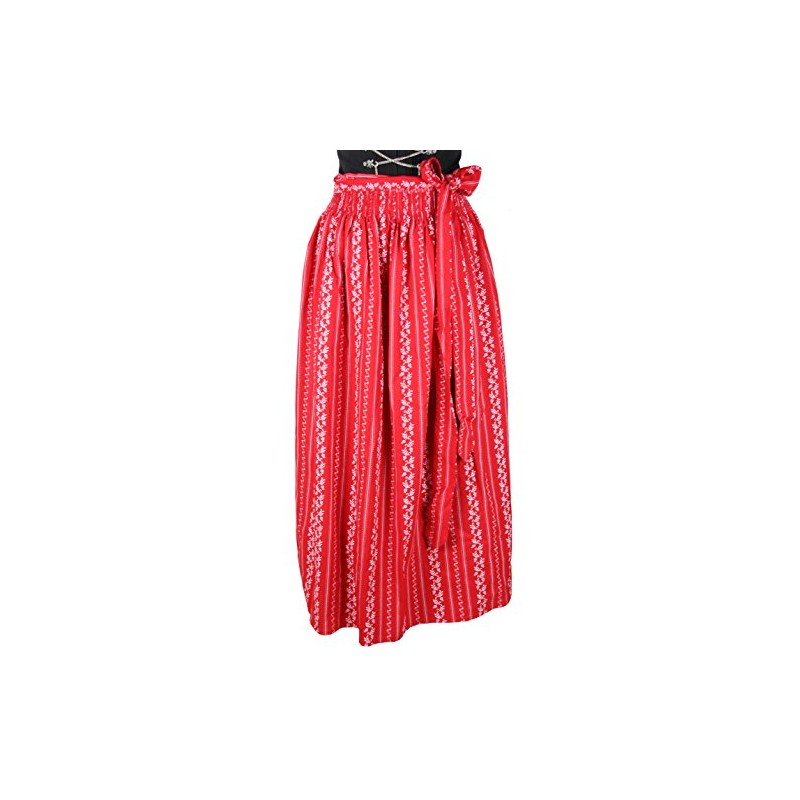 Stockerpoint Women's Dirndl Apron - Cut-Out