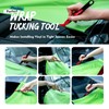 FOSHIO 7 in 1 Vinyl Wrap Tools for Tucking into