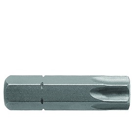 Century Drill & Tool 68430 Premium S2 Steel T-30 Star Insert Screwdriving Bit