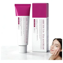Crema 2026 Upgrade Arbutin 7 Con Ácido Tranexámico (4 Unidad