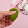 Make-up-Schwamm, latexfrei, Soft Cosmetic Beauty Blender für flüssige Grundierung, Sonnenschutz,