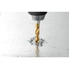 Takagi Earth Man Iron Work Drill, Short, 0.2 inches (5.0