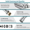 KWODE Brass Swivel Swing Nozzle Spout Replacement Kit for Most