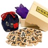 Tendo Shogi Piece, Sanno, Axe Folding (Onoore), Chukaburi Shogi Piece