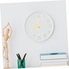 KONTONTY Pack DIY Wall Clock Hands Easy Install Metal Clock