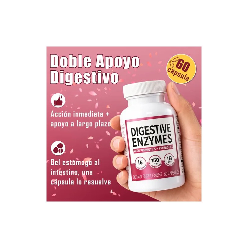 Probióticos Microbiota Digestiva Y Salud Digestiva 60 Cáps