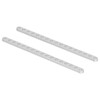 Stainless Steel Straight Brace Mending Plate Connector Bracket for Furniture