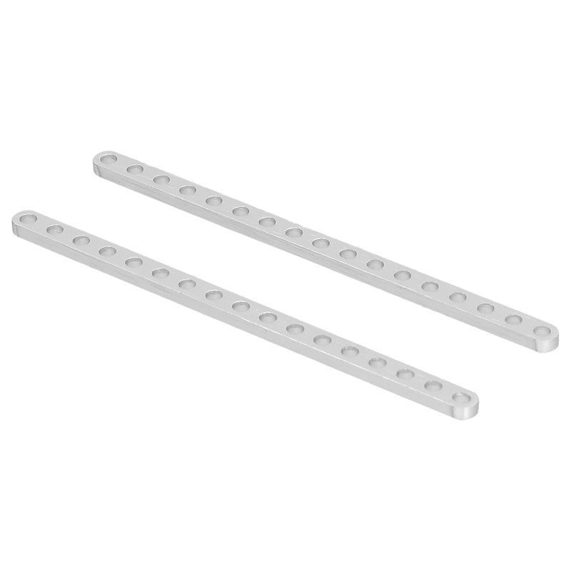 Stainless Steel Straight Brace Mending Plate Connector Bracket for Furniture