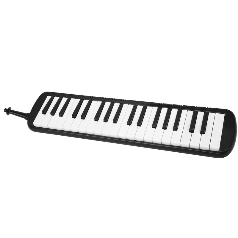 Melodica 37 Keys Keyboard Wind Musical Instrument for Beginner Professional