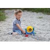 Lena 5009 x Toy Small, Sandpit, Hand Concrete Mixer with