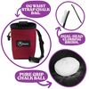 Psychi OG Waist Chalk Bag Starter Pack Bundle for Rock