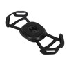Bike Phone Holder Silicone Shockproof Black Bike Phone Bracket Mount