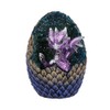 Dragon Egg Ornament Resin Dragon Egg Statue Craft Ornaments for
