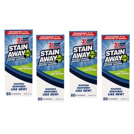 StainAway Plus, 8.1 Oz. (Pack of 4)