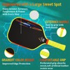 VAHKN Pickleball Paddles - T700 Carbon Fiber Pickleball Paddle -