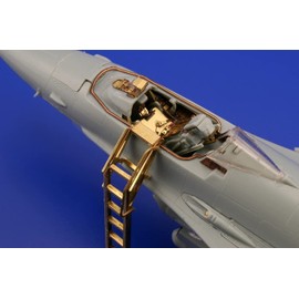 エデュアルド 1/72 ジェネラル・ダイナミクス F-16 ファイティングファルコン 搭乗梯子 プラモデル用パーツ EDU72493