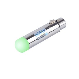 2.4 G ISM DMX512 Male/Female XLR Transmitter/Receiver with Antenna for Moving Heads Stage Light
