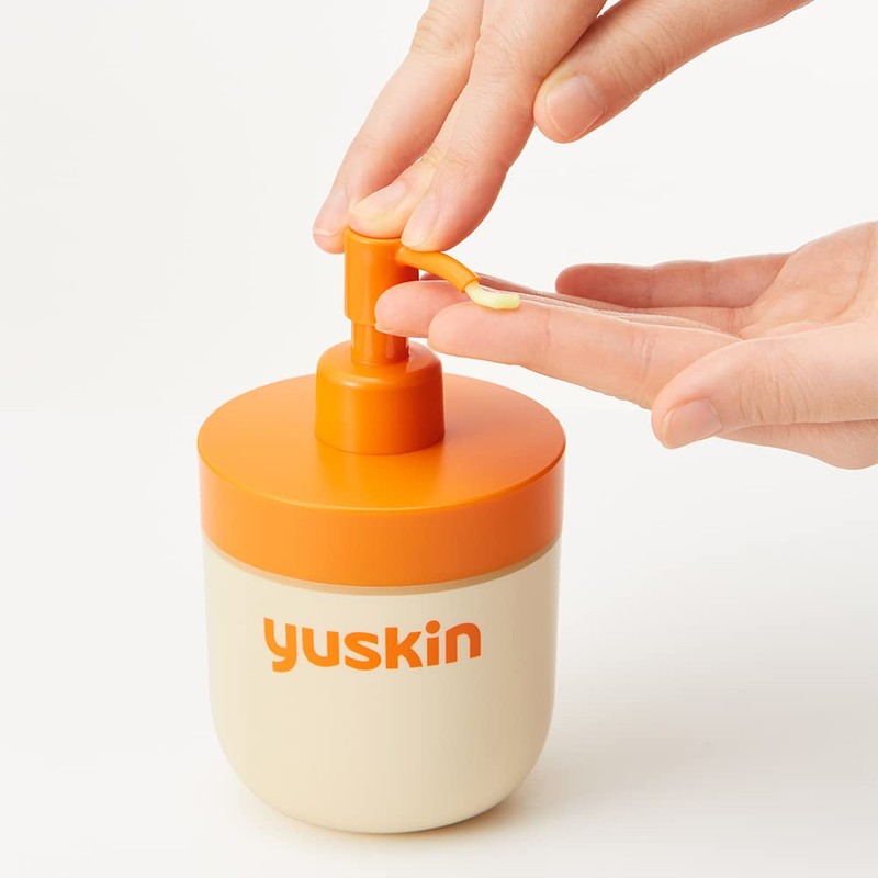 yuskin 180g pump