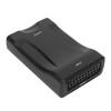 SCART to HD Multimedia Interface Adapter Support 720p 1080P Output