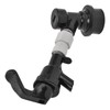 Beer Dispenser Plastic Black Portable Beer Tap Faucet for Outdoor