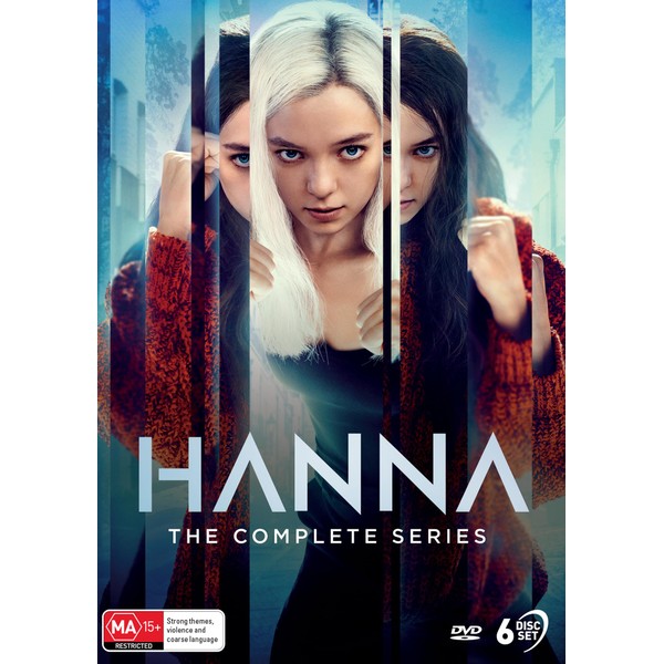 Hanna - The Complete Series (Season 1-3)
