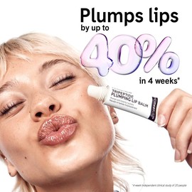 The Plump & Protect Set - Plumping Lip Balm, Hyaluronic Acid Serum, Bio-Active Moisturizer
