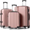 Luggage Set of 3 (20/24/28)Hard
