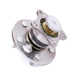 FKG 512310 (4-Wheel ABS Only) Rear Wheel Bearing Hub Assembly fit for 1992-2001 Lexus ES300, 1999-2003 Lexus RX300 (FWD), 1995-2004 Toyota Avalon, 1992-2001 Toyota Camry, 1999-2003 Toyota Solara