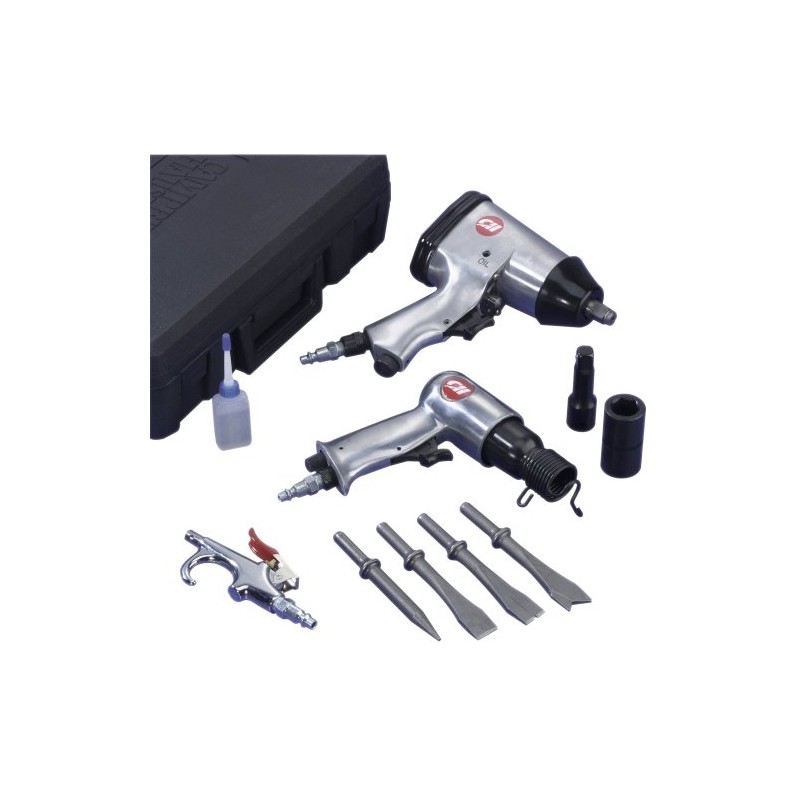 Campbell Hausfeld TL1061 15-Piece Tool Kit