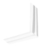 Beko Fridge Freezer Door Seal 4664940100
