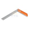 Truper EC-10 10" square for carpenter with 100% aluminum handle