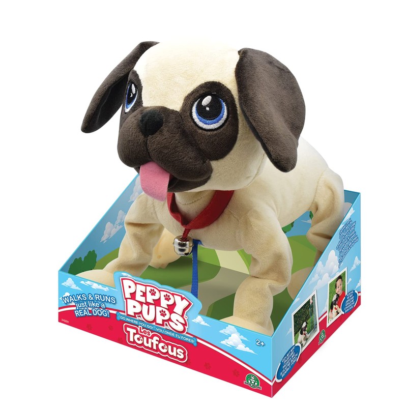 Giochi Preziosi PEP04 – Les Toufous - Pug