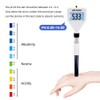 PH-98218 Skin PH Meter Acidimeter Tester Replaceable Probe LCD Display