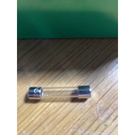 Littlefuse A lot of TEN (10) Littlefuse 3AG 1A FA, p/n 0312001.HXP fuses, Pb free