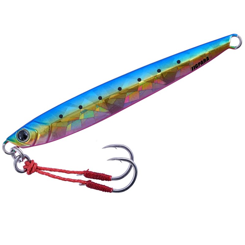 Major Craft Metal Jig Jigpara Semi Long JPSL-60 Grams 001