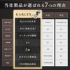 GARLEX Carabiner Key Chain Car Motorcycle Key Ring One Touch