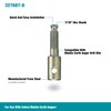 Makita 327687-6 Earth Auger Bit Adapter D